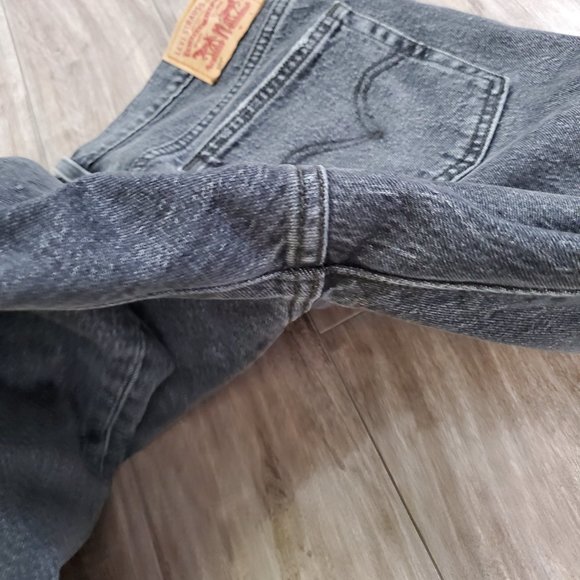 Levis 501 skinny - Dark wash Color Cabo Torna - Picture 6 of 9